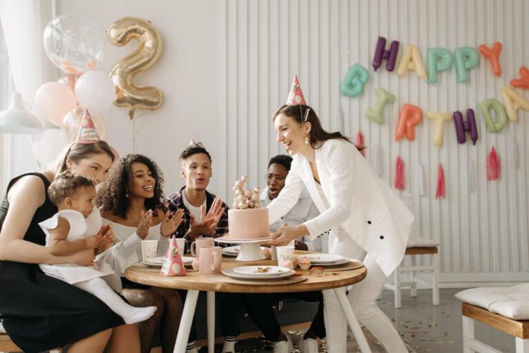 How to Organize a Birthday Party at Home on a Low Budget