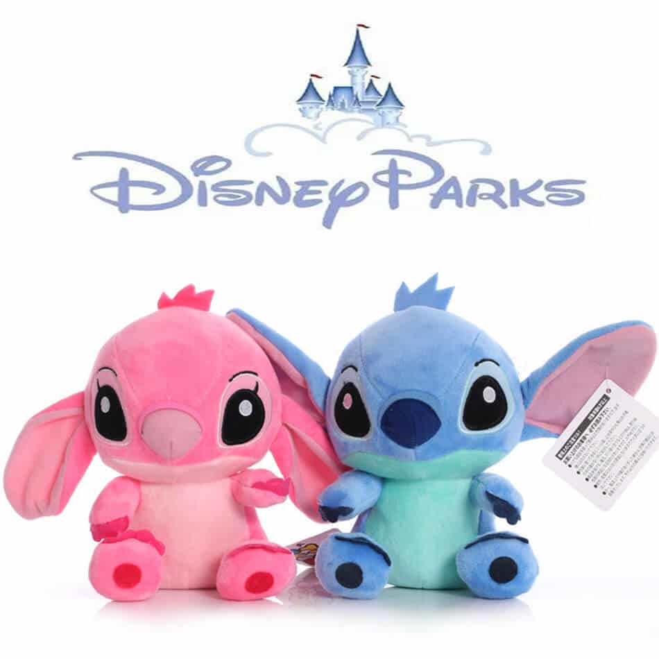 Disney Stitch stuffed toy doll