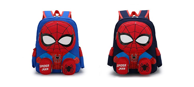 Spider-Man Garden Backpack for Kids