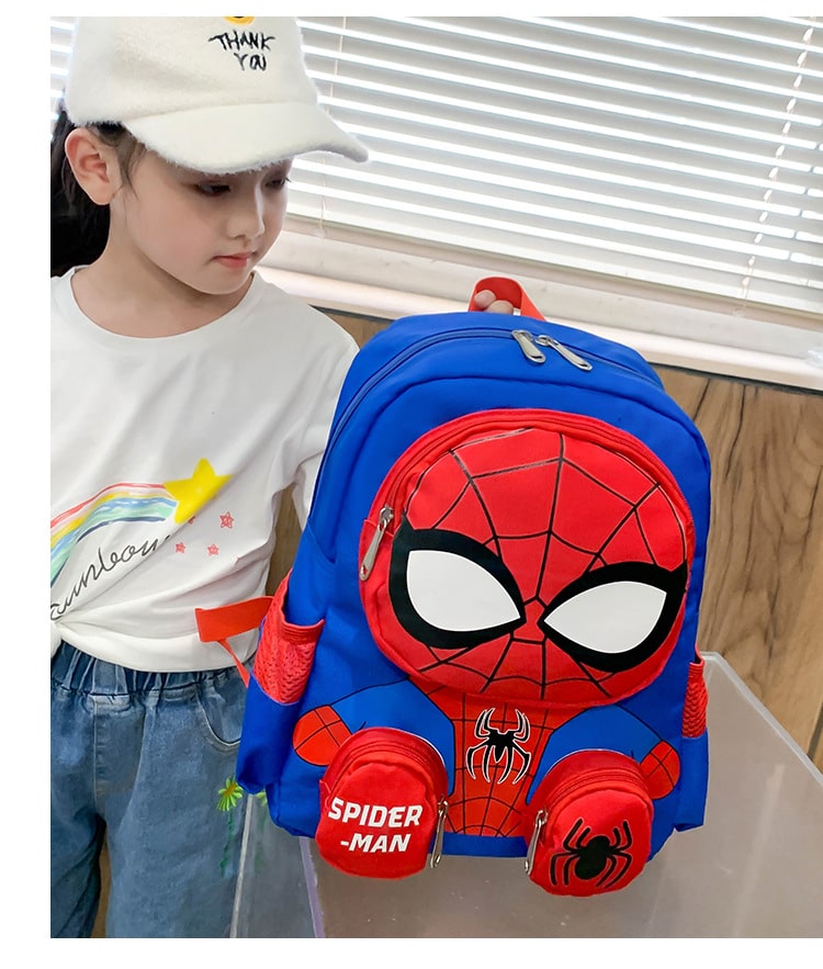 Spider-Man Garden Backpack for Kids