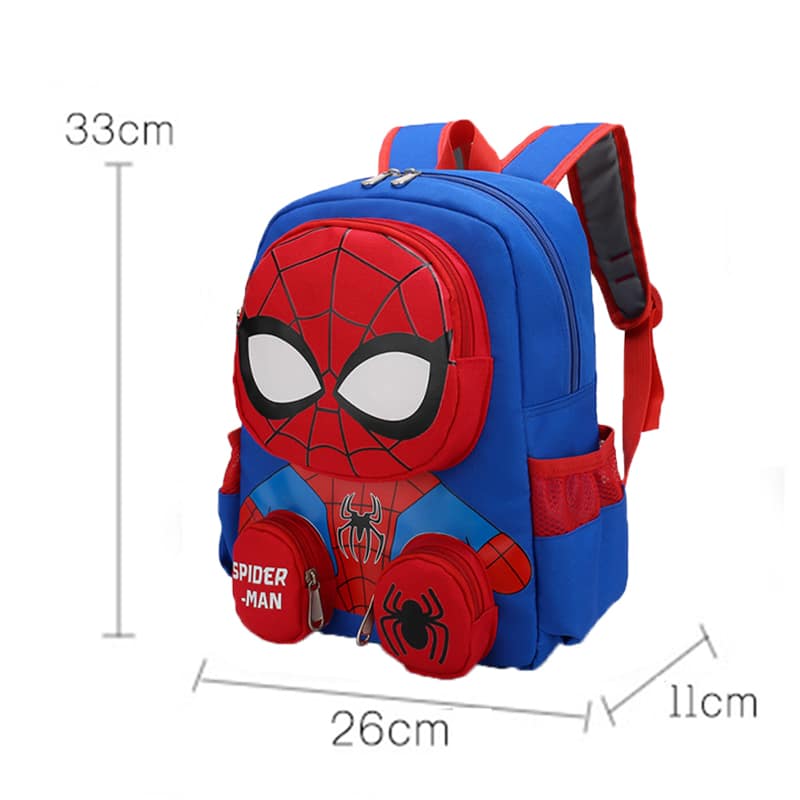 Spider-Man Garden Backpack for Kids