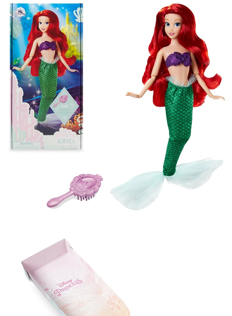 Little Mermaid Ariel Doll