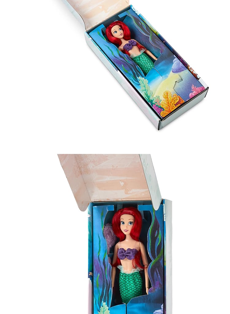 Little Mermaid Ariel Doll