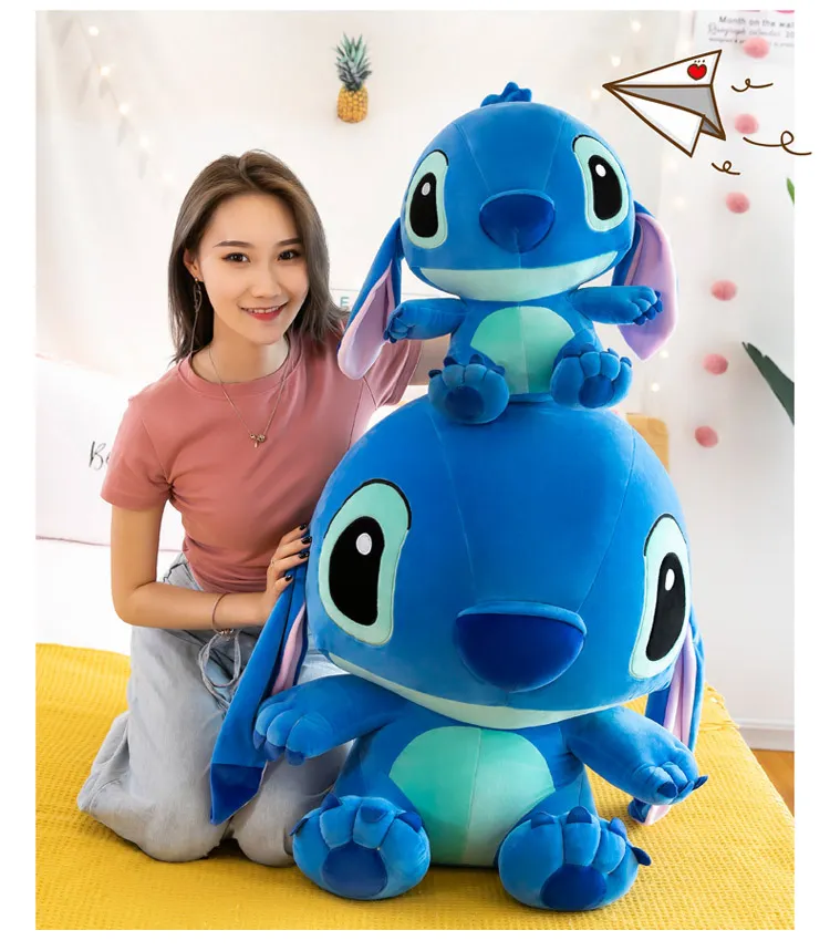 Giant Stitch Doll