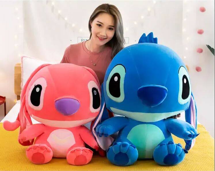 Giant Stitch Doll