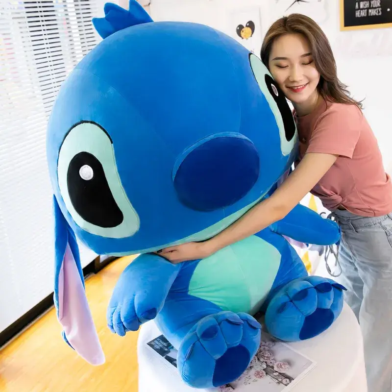 Giant Stitch Doll