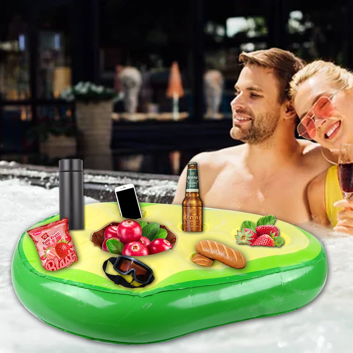 Floating Tray for Pool