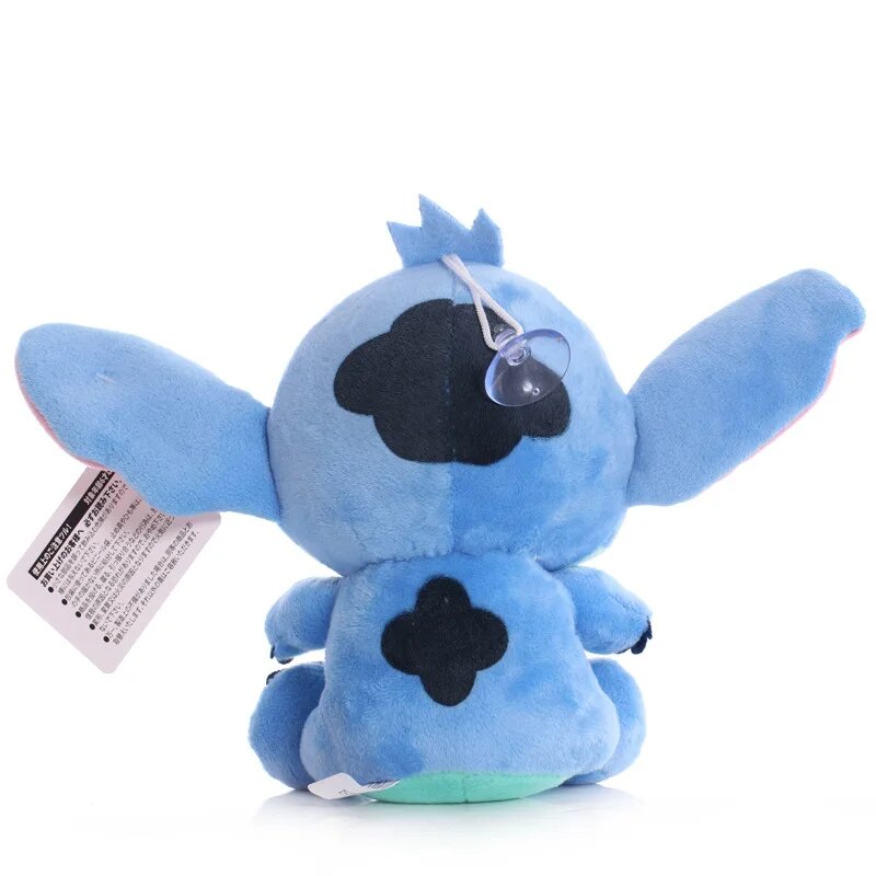 Pink Stitch Plush Toy