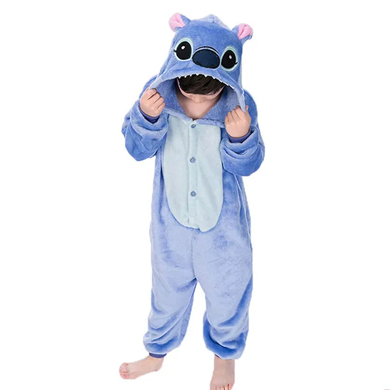 Stitch Costume for Kids