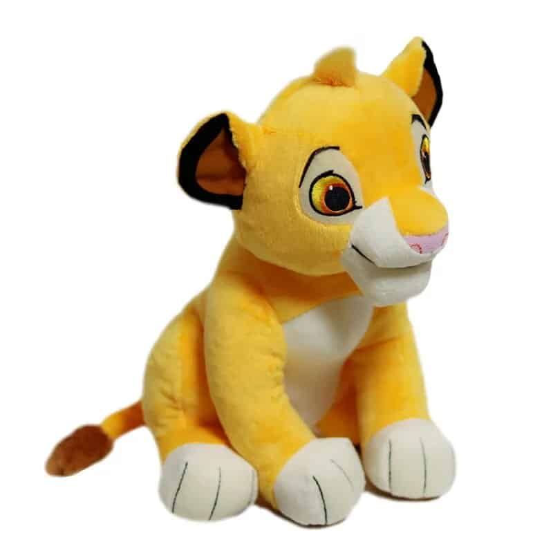 Lion King Doll Simba Nala Mufasa