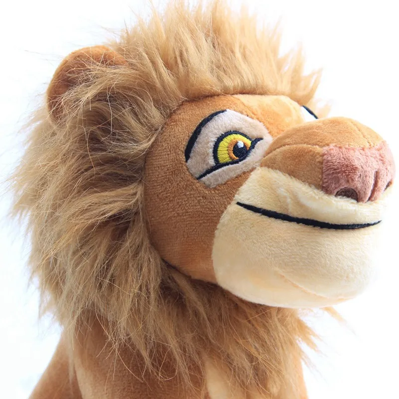 Lion King Doll Simba Nala Mufasa