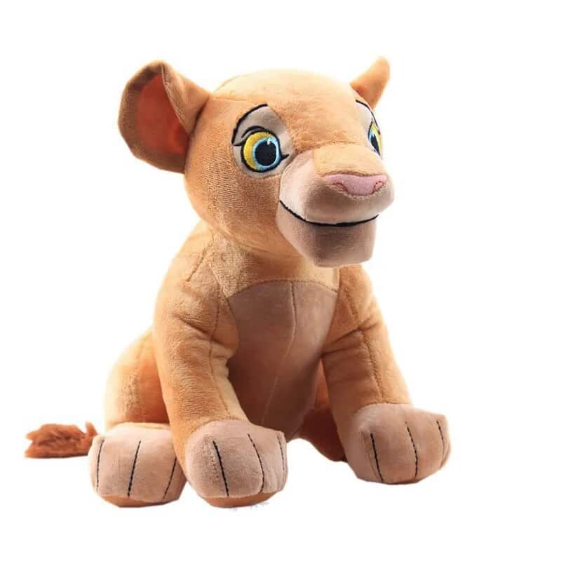 Lion King Doll Simba Nala Mufasa