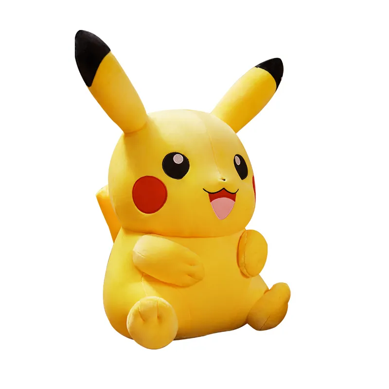 Soft Doll of Pikachu in Different Sizes