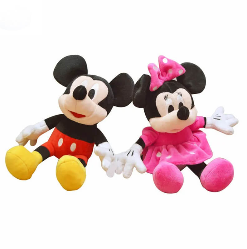 Disney Mickey Mouse Doll