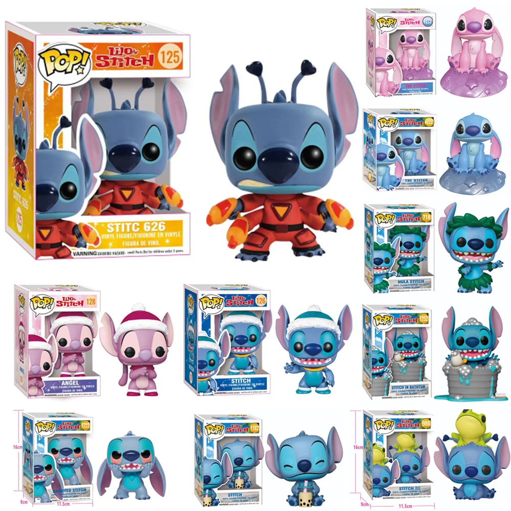 Funko Pop - Lilo and Stitch Pop Doll