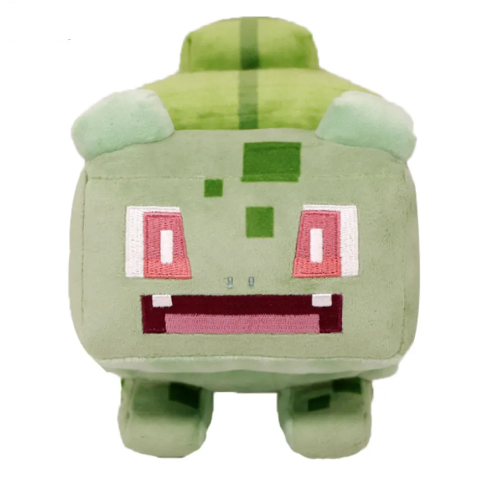 Minecraft Pokemon Dolls