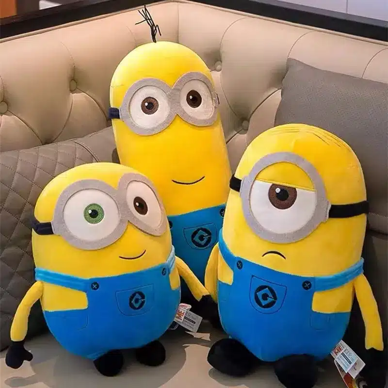 Large Minion Plush Toy