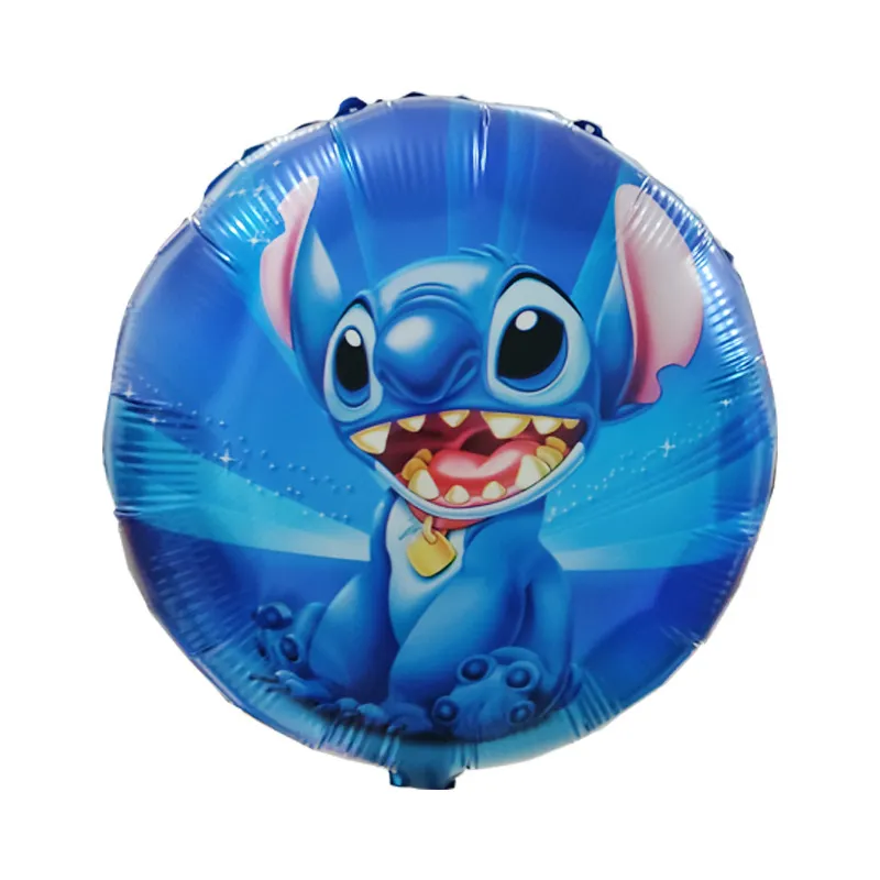 Equipment for Stitch's birthday party