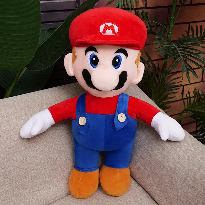 Super Mario Plush Toy