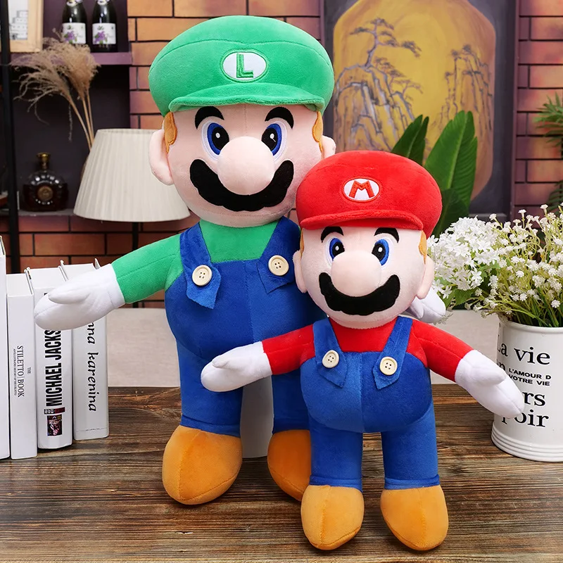 Super Mario Plush Toy