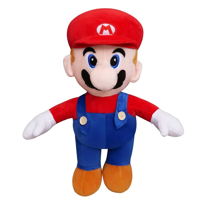 Super Mario Plush Toy