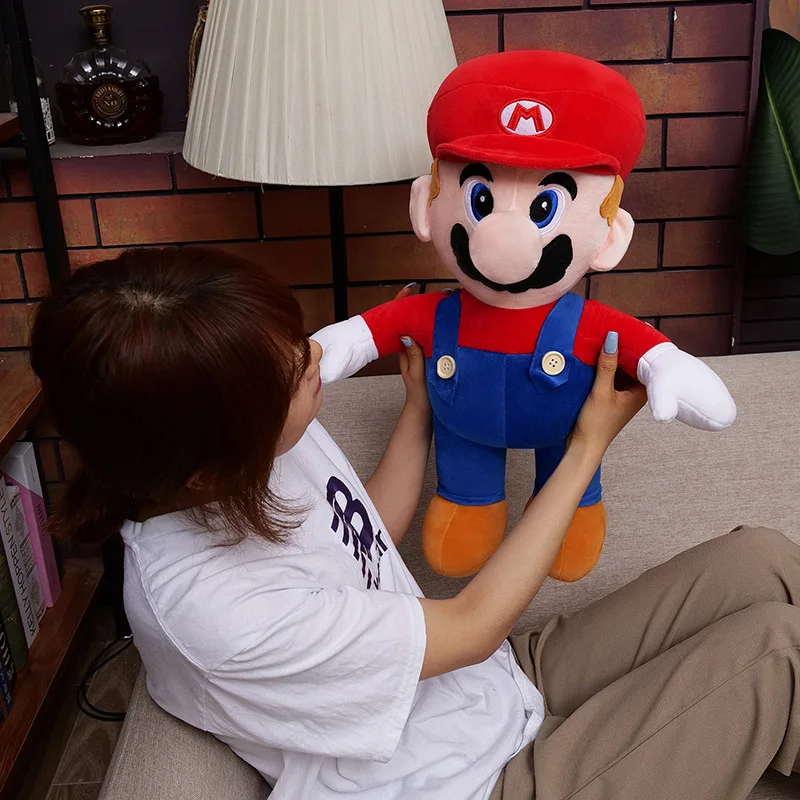 Super Mario Plush Toy