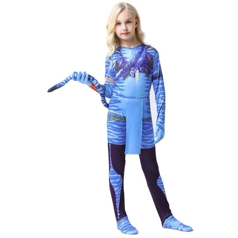 Children's Avatar Costume