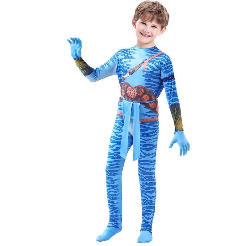 Children's Avatar Costume