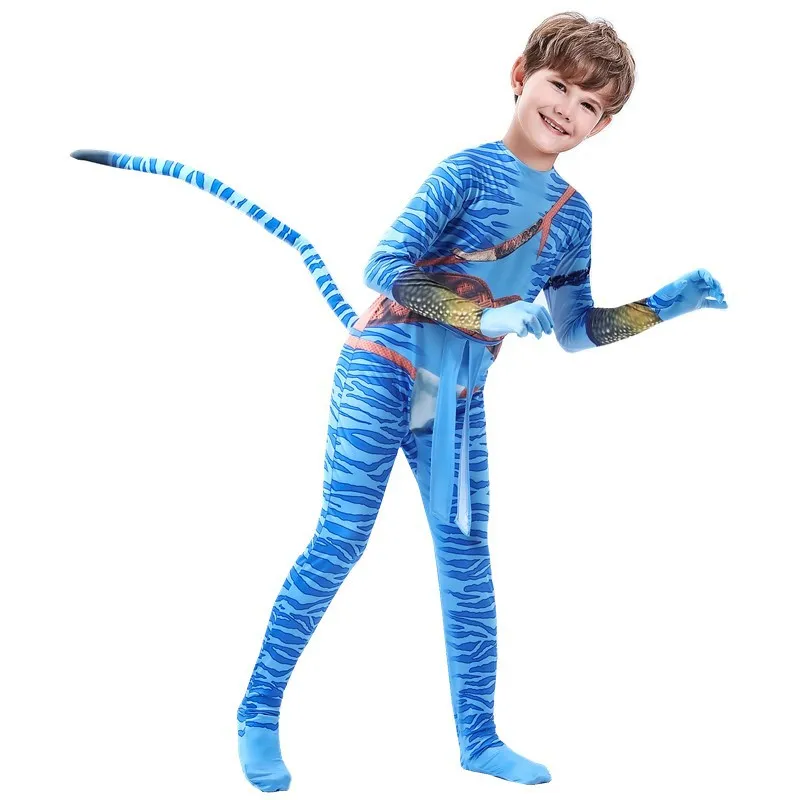 Children's Avatar Costume