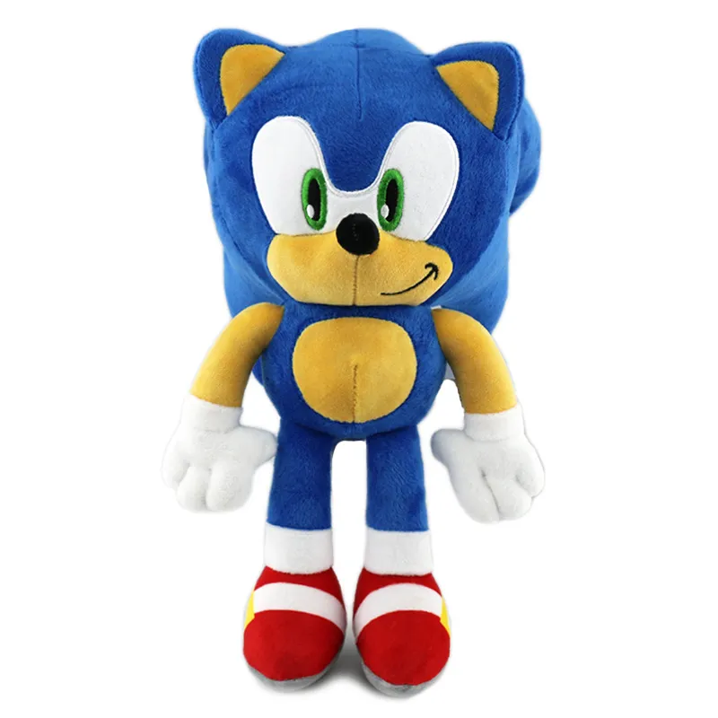 Sonic Plush Toy 30CM Knuckles Tails