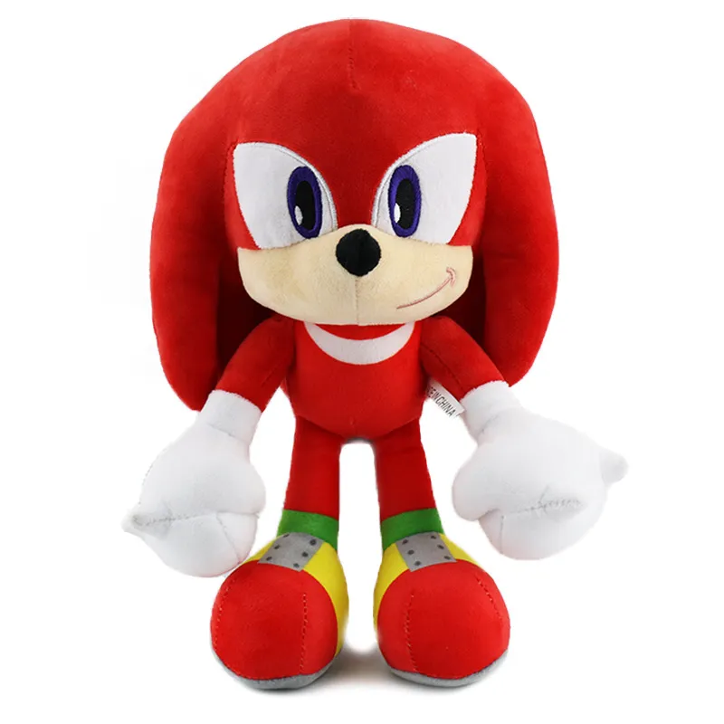 Sonic Plush Toy 30CM Knuckles Tails