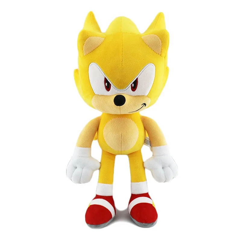 Sonic Plush Toy 30CM Knuckles Tails