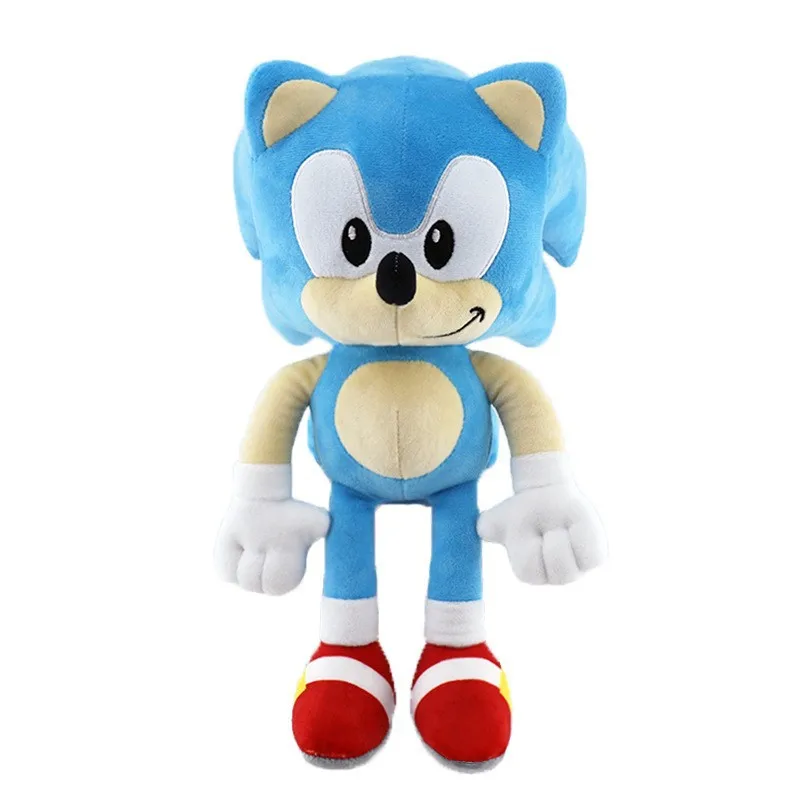 Sonic Plush Toy 30CM Knuckles Tails