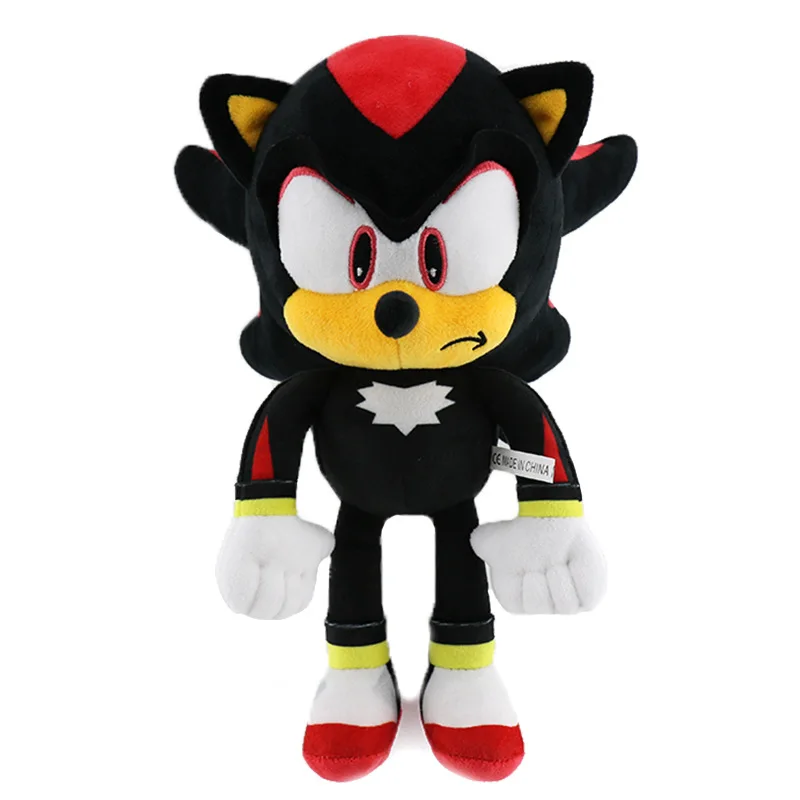 Sonic Plush Toy 30CM Knuckles Tails