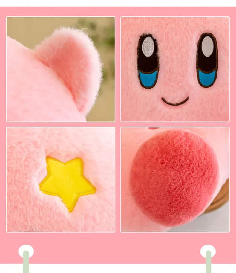 Giant Kirby Doll