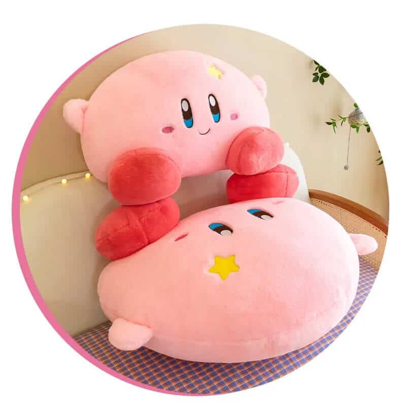 Giant Kirby Doll