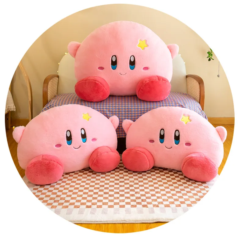 Giant Kirby Doll