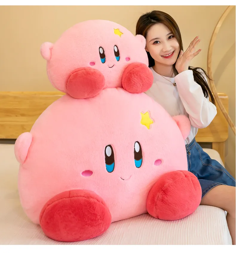 Giant Kirby Doll