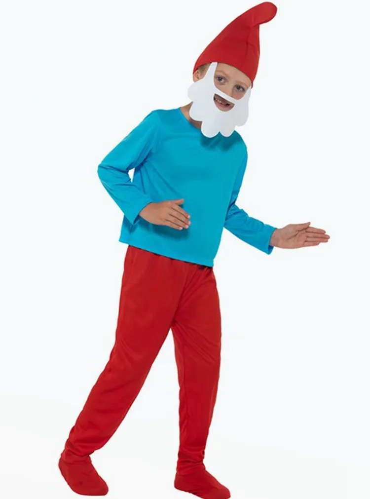 Smurfs Costume