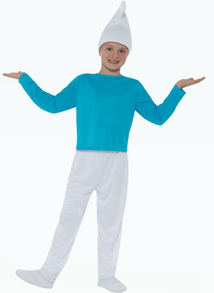 Smurfs Costume