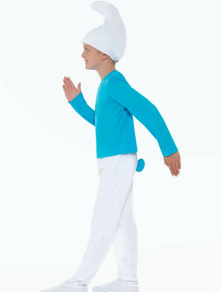 Smurfs Costume