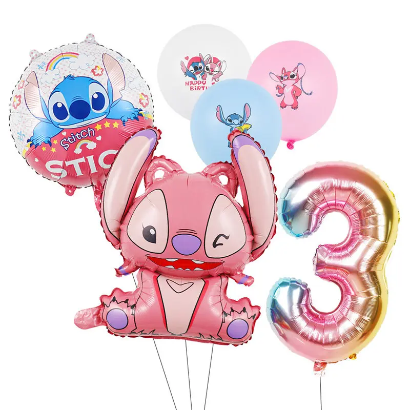 Lilo And Stitch Birthday Party Supplies