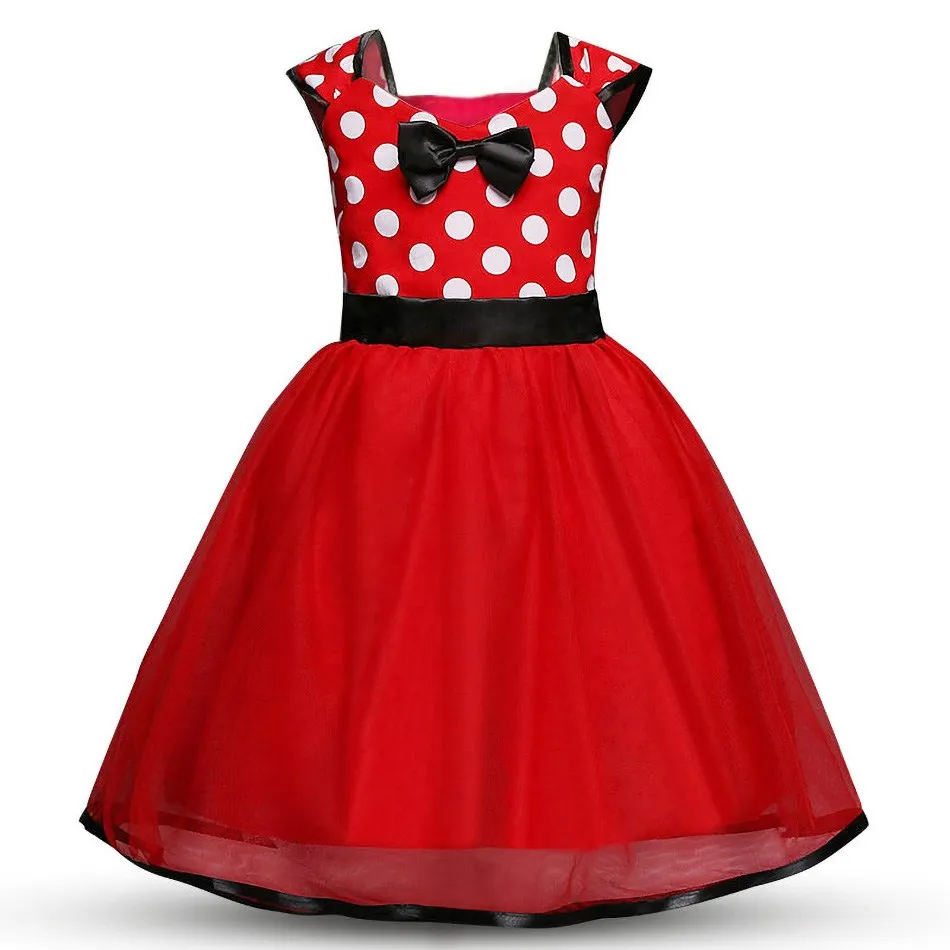 Minnie Mouse Costume for Girls