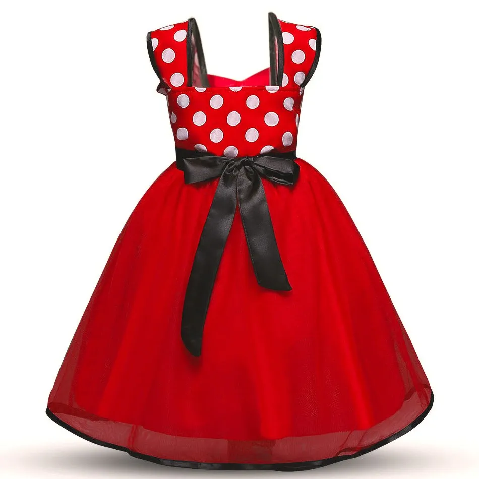 Minnie Mouse Costume for Girls