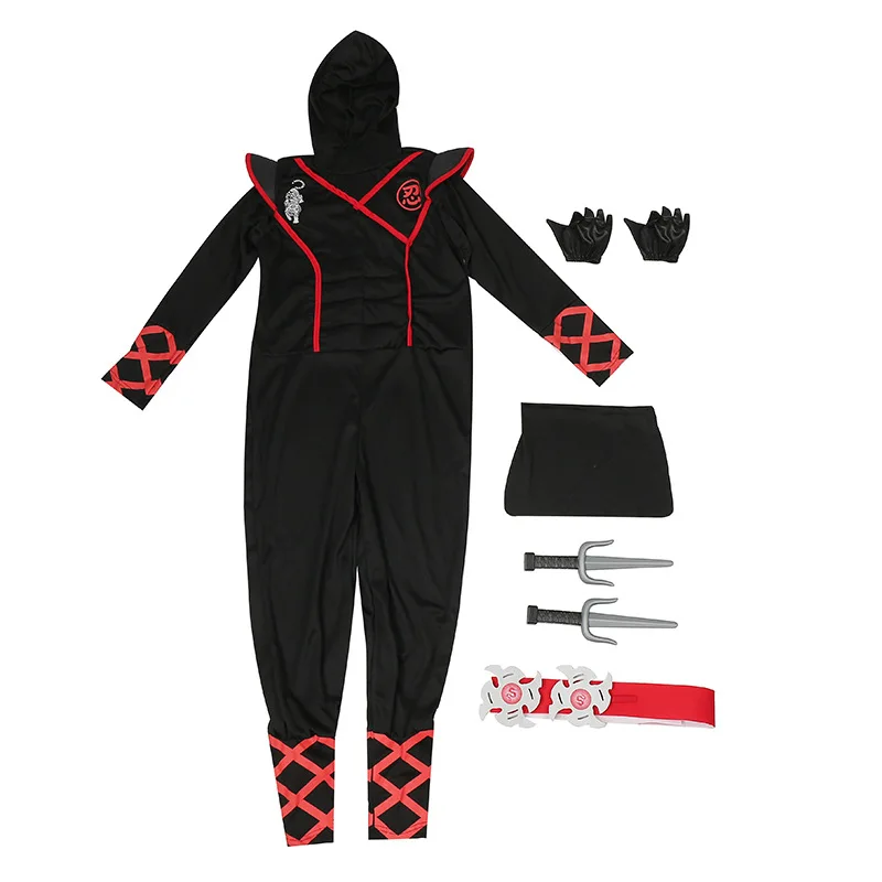 Ninja Costume for Kids