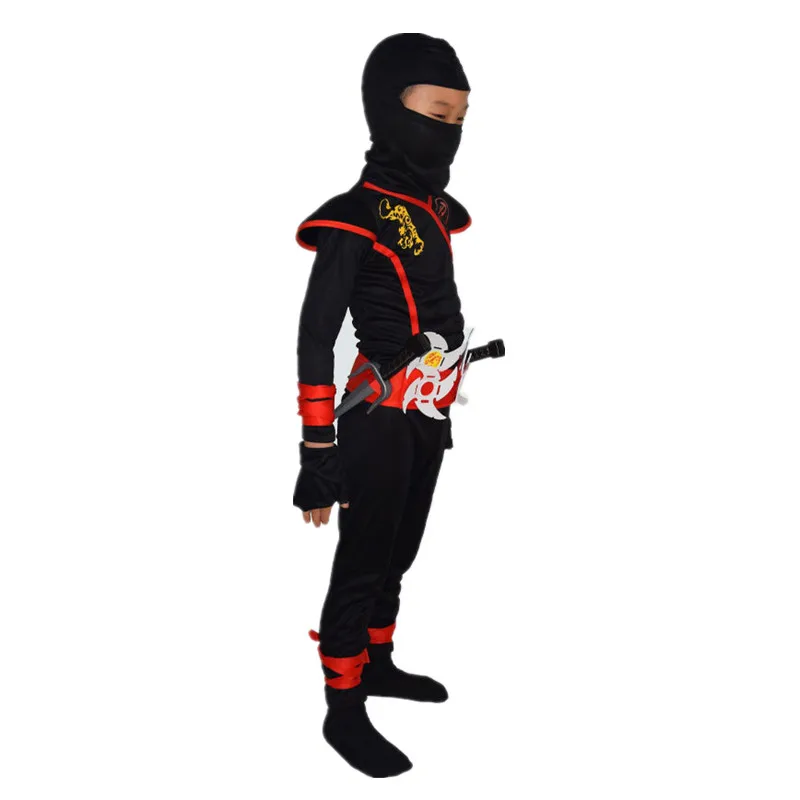 Ninja Costume for Kids