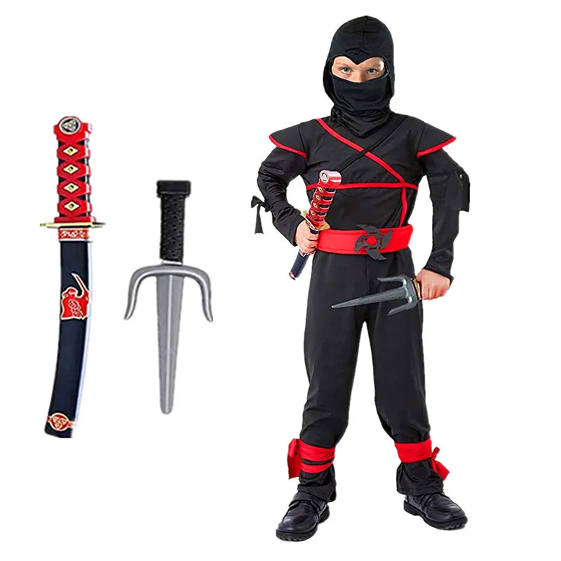 Ninja Costume for Kids