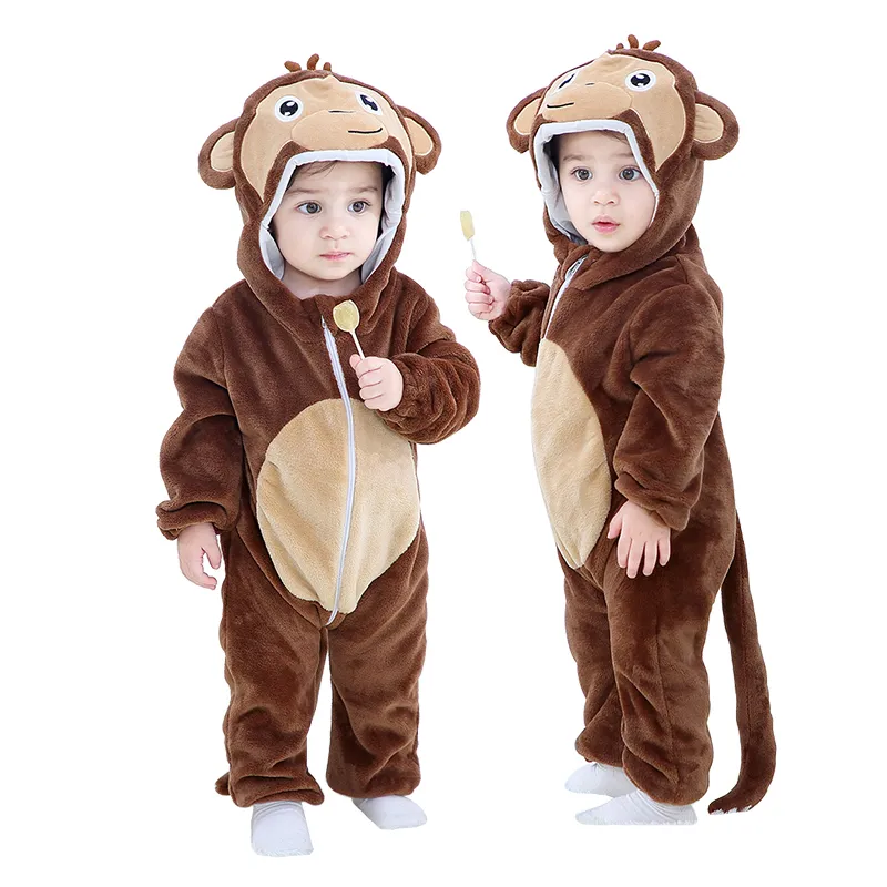 Monkey Costume for Babies