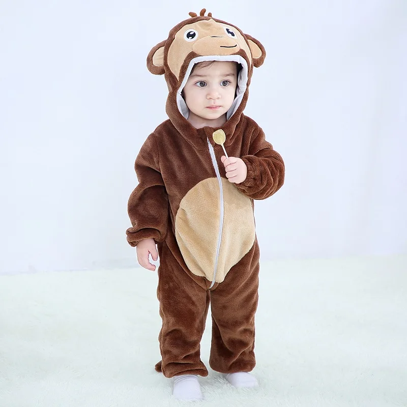 Monkey Costume for Babies