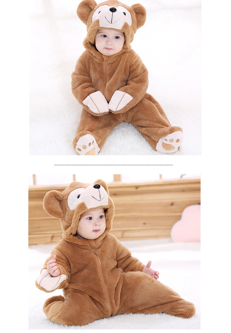 Bear Costume for Babies